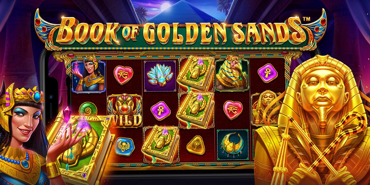 Book of Egypt เล่นได้อย่างยุติธรรม