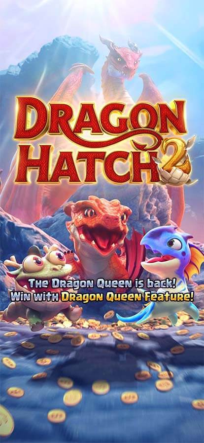 Dragon Hatch PG Soft