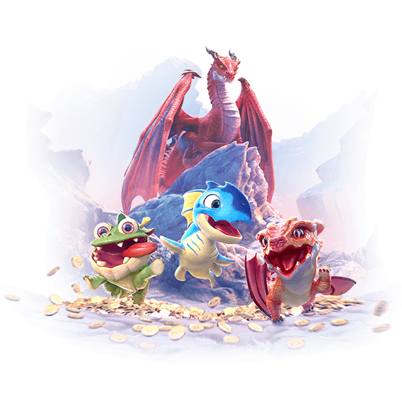 Dragon Hatch ระบบ Wallet