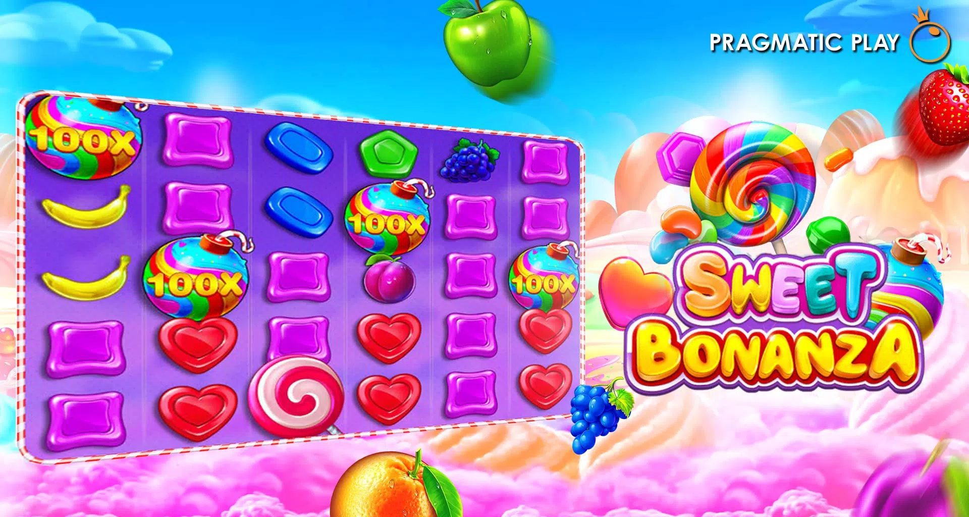 Sweet Bonanza การเงินปลอดภัย