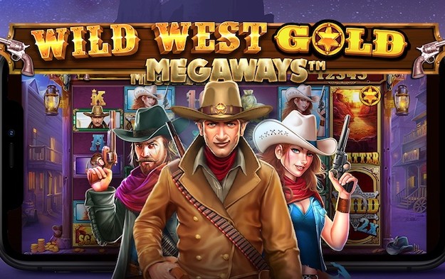 Wild West Gold คุณภาพเยี่ยม
